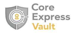 CoreExpress Vault Logo
